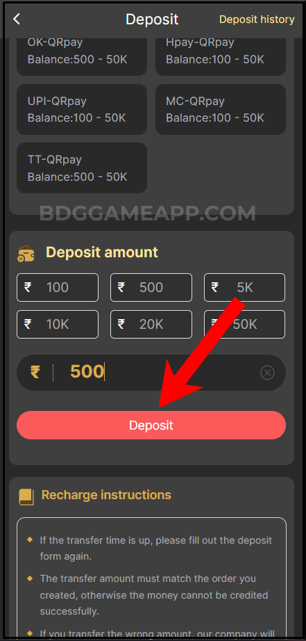 bdg-game-deposit-money
